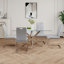 Chaise de salle à manger en polyuréthane (ensemble de 2)-230937743-230937740-230937742