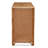 Summer Retreat Wicker Solid Wood 54 " W 6 - Drawer Dresser-27836849