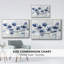 Indigo Spring Awakening, reproduction d'art sur toile-94360054-94360060