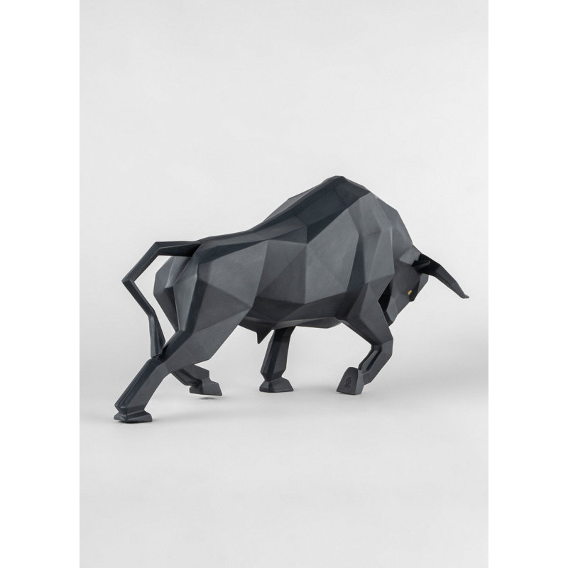 Bull, Black