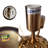  NovaBurst 12-Light Antique Brass Sputnik Chandelier-751163954