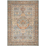 Cappadocia Wool Oriental Area Rug