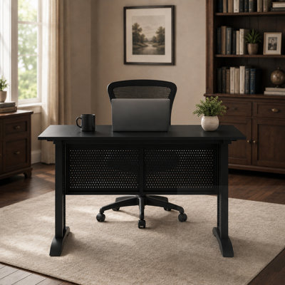 Bureau en métal