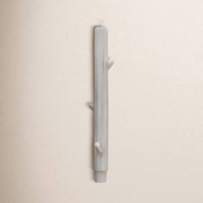 Unscented Tree Branch Taper Candle Set