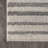 Phares Stripe Gray/Cream Rug-72019088