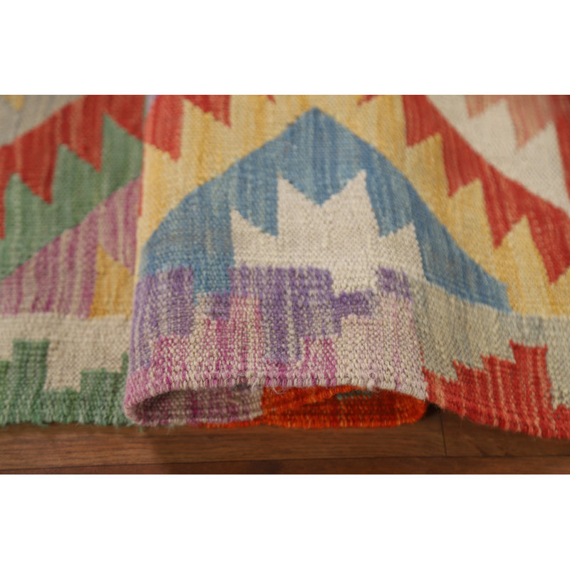 Tapis décoratif South Western Kilim 3 x 5