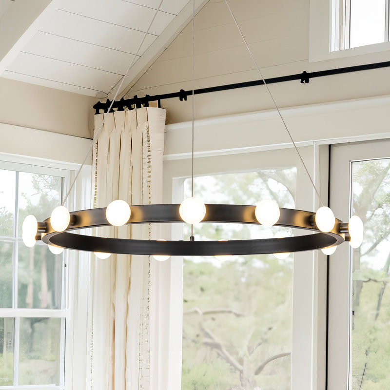 Lustre 15 lumières Nili