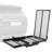 VEVOR Metal Foldable 46.3'' L Van Ramp