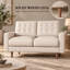 Upholstered 50.4 " Sofa-1579072162