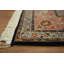Tapis noir luxueux 7 pi 9 po