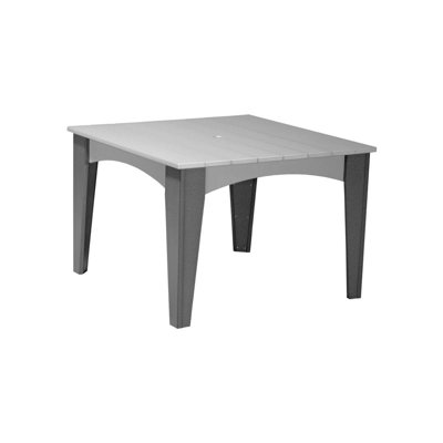 Table carrée 30 po Maltare