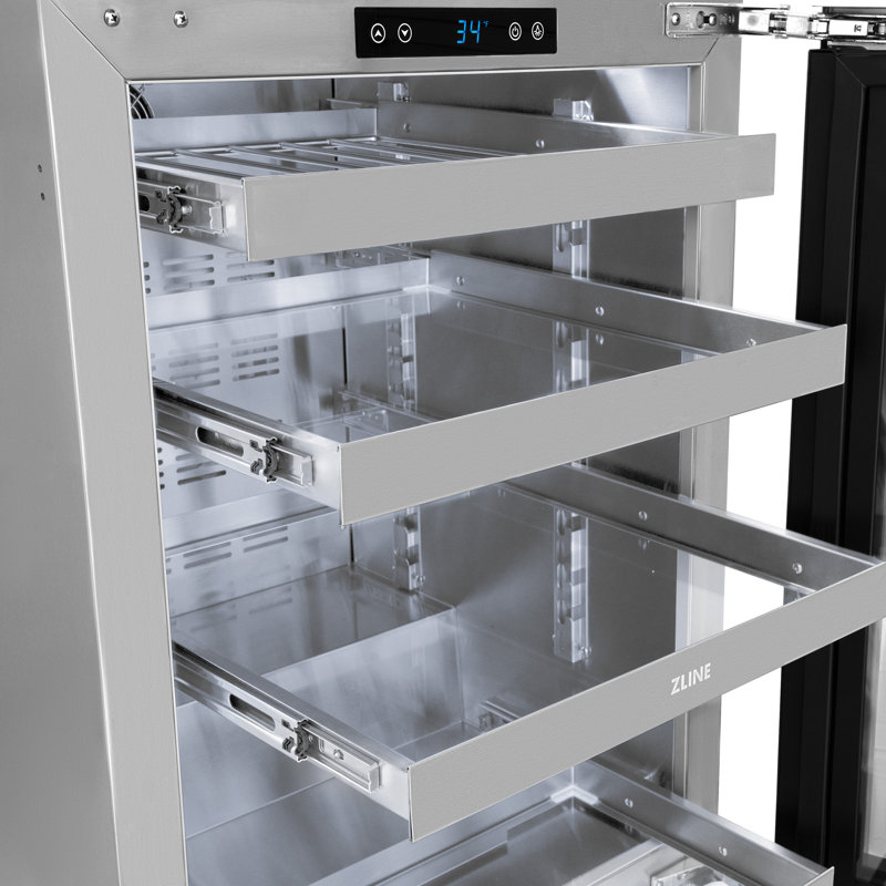 151 Cans (12 oz.) 5.2 Beverage Refrigerator