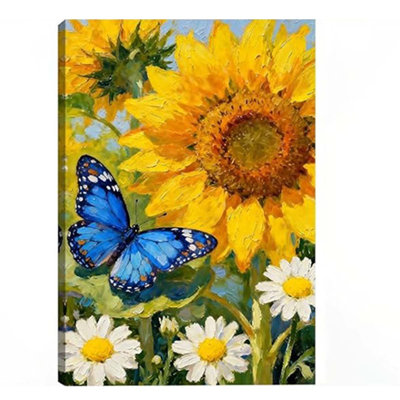 Wrapped Canvas Print