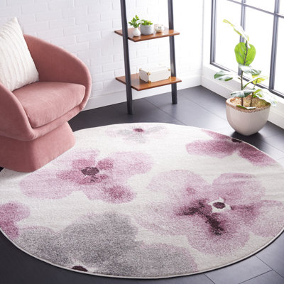 Tapis floral Adirondack Performance