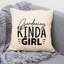 Citation amusante «Garden Lover» 620 - Coussin décoratif inclus-1078774935