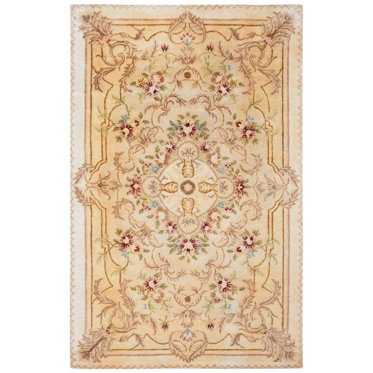 Bedgood Hand Tufted Wool Oriental Rug