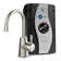 HOT250 Instant Hot Water Dispenser System, Single-Handle 8.21 in. Faucet with 2/3-Gallon Tank