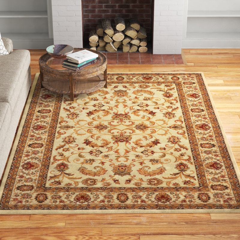 Cokeley Oriental Indoor Rug, Runner 1'9" x 7'2"