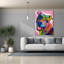 «My Heart Is Full» par Dean Russo, art mural sur toile-1443716604