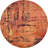Rizer Abstract Orange Area Rug-582842028