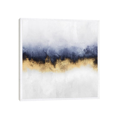 Sky I by Elisabeth Fredriksson - Print on Canvas