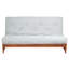 Matelas de futon en coton Otega-424502004-424502000