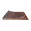 Tapis traditionnel rouge / mauve / brun-1796754356