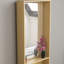 Muskoka Dressing Table with Mirror-115222791