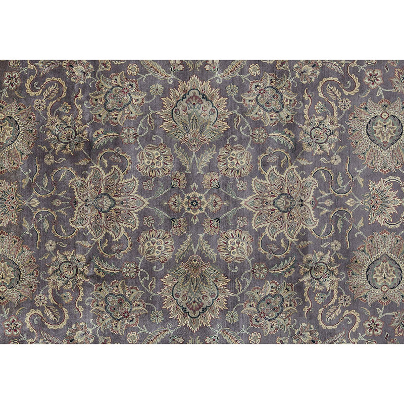 Wool Oriental Area Rug