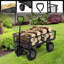 102cm H Utility Cart-129423003-129423002