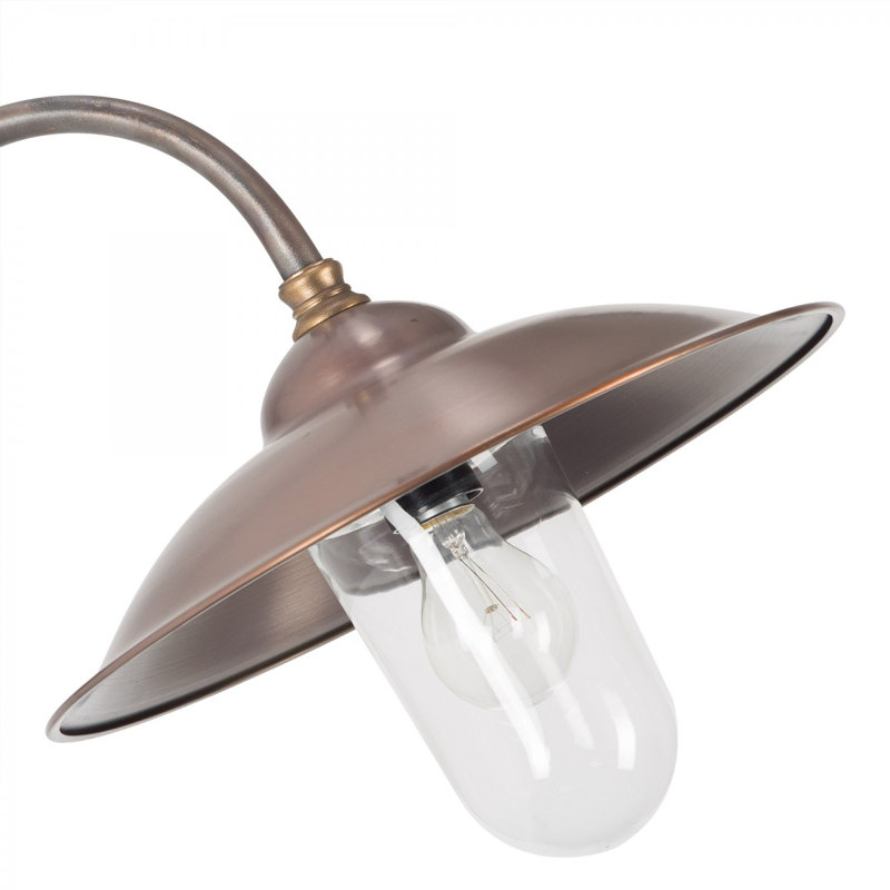 Cumberland 35cm H Outdoor Barn Light