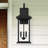 Cashala 3-Light Outdoor Wall Lantern