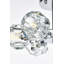 Yiau Crystal Flush Mount-1958189840