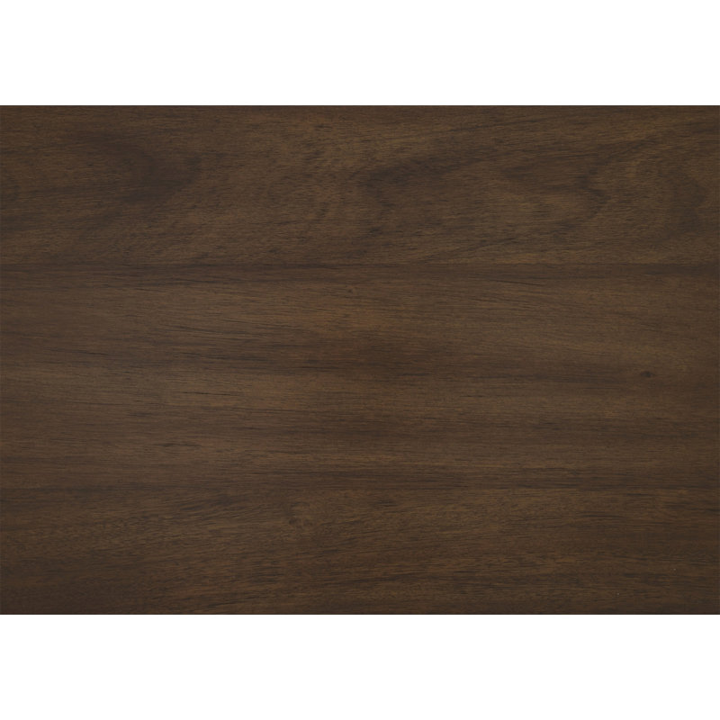 Table de comptoir 1pc avec repose-pieds en métal, 36"