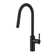 Parma Café Single Handle Pull-Down Kitchen Faucet