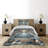 Polyester Coverlet-96150477
