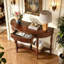 Console de 45 po en demi-lune Farmhouse-1436405236