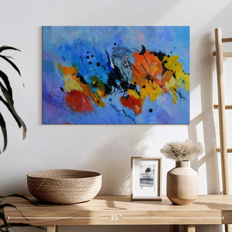 Avery Stratos, 16" H x 24" W