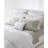 Spencer Solid 475 Thread Count 100% Cotton Sheet Set-24092786-24103152