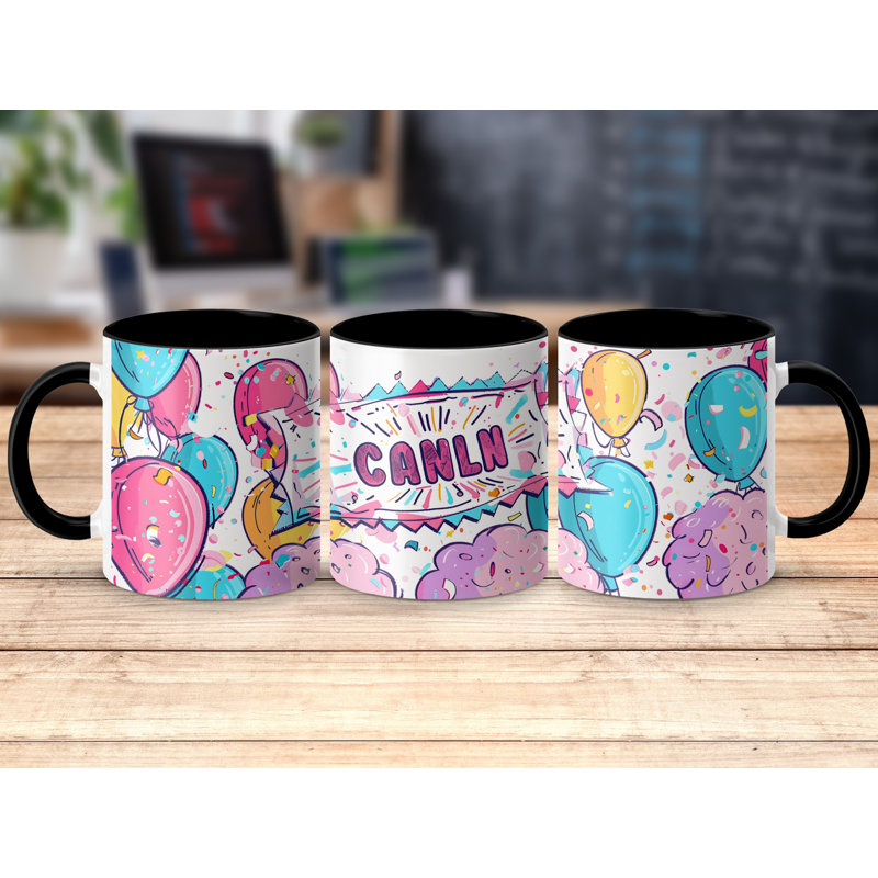 Ceramic Coffee Mug