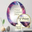 Miroir mural Safran-1114889356