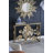 Clearfield 38.8'' Glass Top Console Table