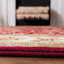 Klose Oriental Red/Ivory Area Rug-25183414