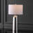 Travertine Lamp