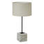 Raina Marble Table Lamp