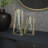Ieaun Glass Table Vase