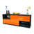High-gloss Orange / Matte Anthracite