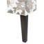 Banc rembourré floral Terese