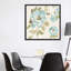 « bois flottant jardin viii », reproduction d’art sur toile tendue-22230365-74412342-74412343