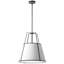Luminaire suspendu 1 lumière Rosalyn-875889148-875888640